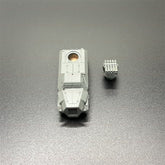 1/144 Heavy Tank Painted Finished Model